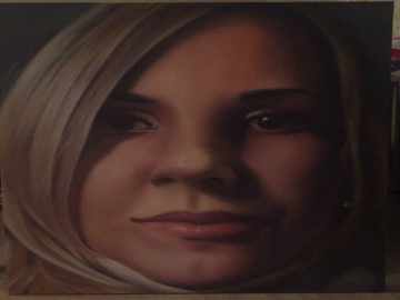 Портрет, картина маслом от ИП Пахомчик К В