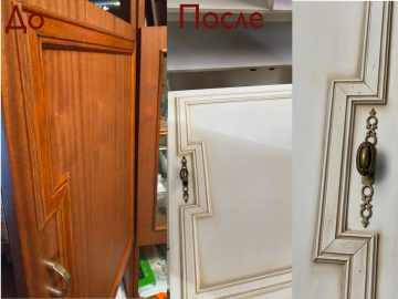 Реставрация мебели от ИП Пахомчик К В