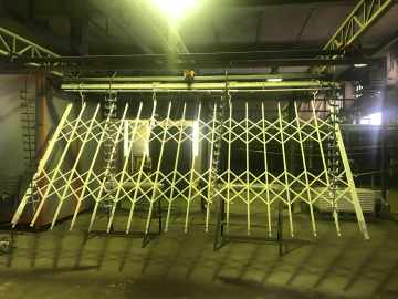 Полимерная покраска ролетов от ИП Пахомчик К В