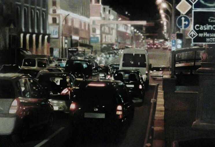 Картины маслом от ИП Пахомчик К.В.