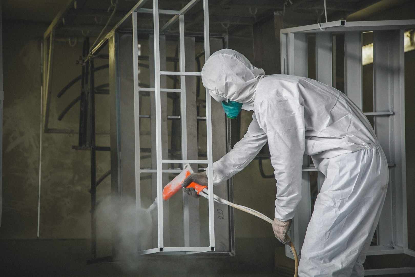 Полимерная покраска металла от ИП Пахомчик К.В.