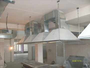 ООО Воздушное отопление